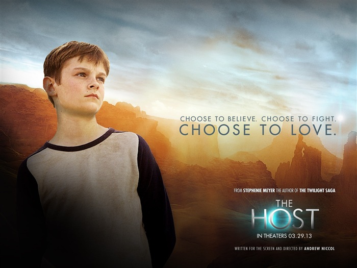 The Host 2013 películas HD fondos de pantalla #10