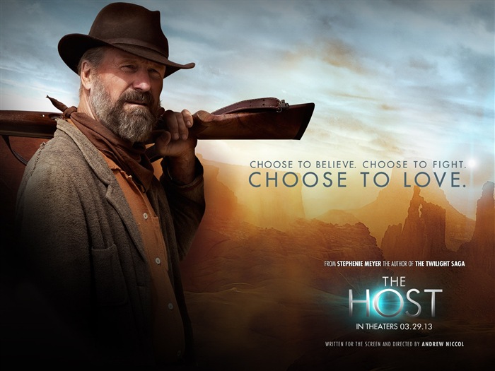 The Host 2013 movie HD wallpapers #11