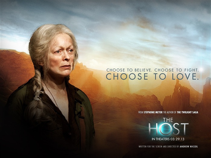 The Host 2013 movie HD wallpapers #12