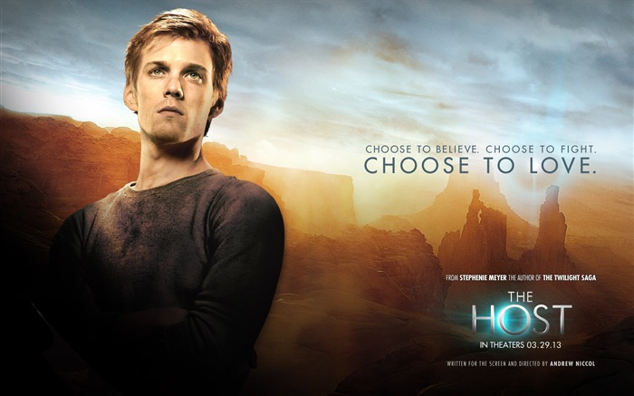 The Host 2013 movie HD wallpapers #16