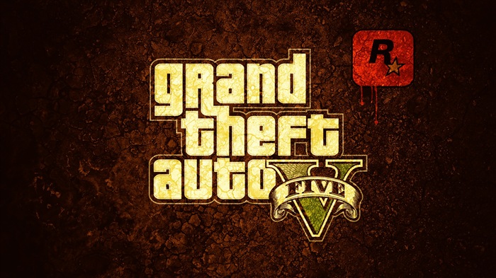 Grand Theft Auto V GTA 5 HD herní plochu #15