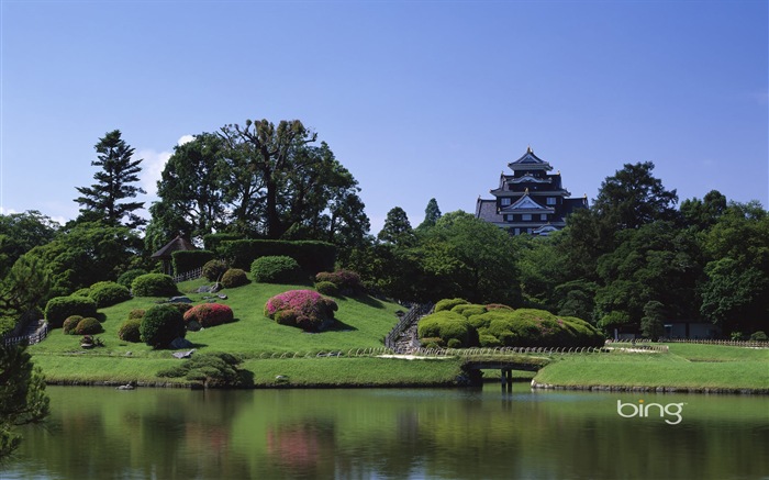 Bing 微软必应高清壁纸：日本风景主题壁纸15