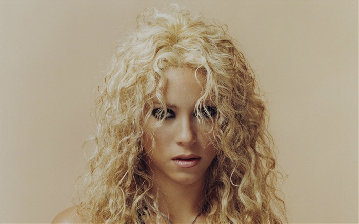 Shakira 夏奇拉 高清壁紙 #13