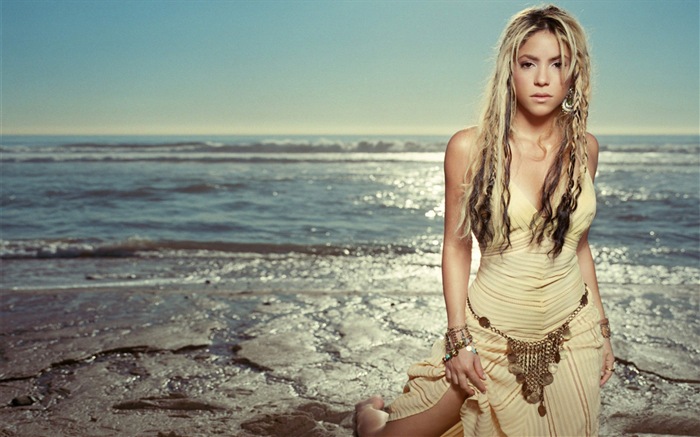 Shakira HD обои #24
