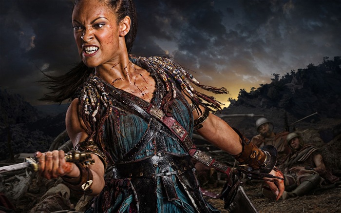 Spartacus: War of the Damned fondos de pantalla HD #14