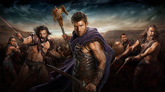Spartacus: War of the Damned fondos de pantalla HD #20