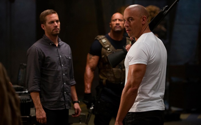 Fast And Furious 6 HD movie wallpapers #5