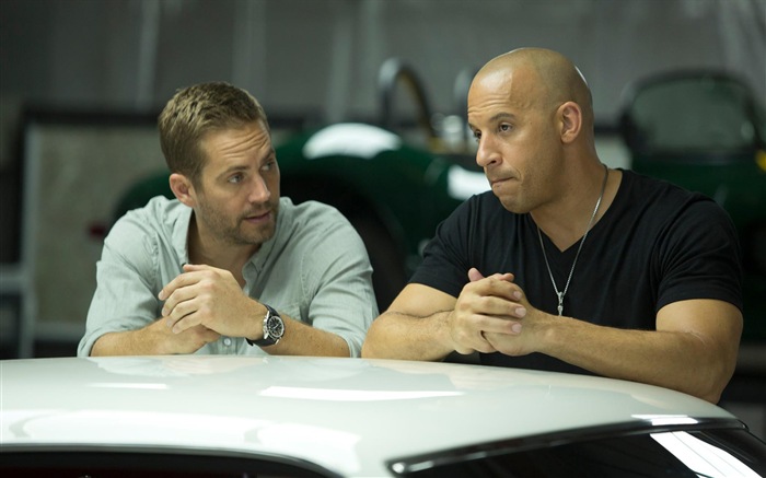 Fast And Furious 6 HD movie wallpapers #8