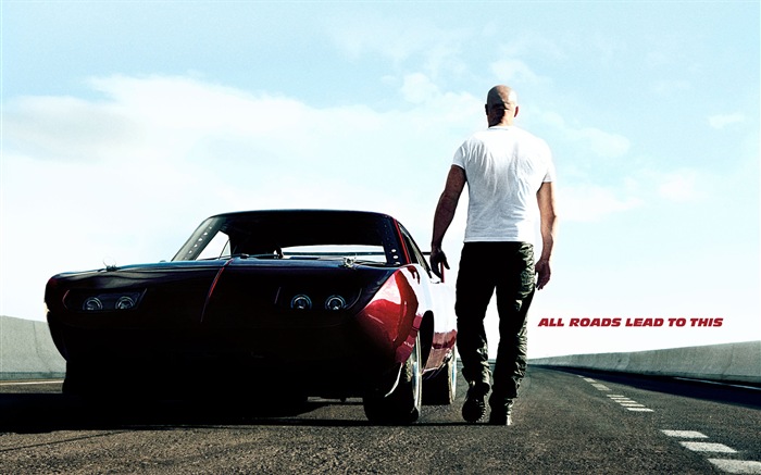 Fast And Furious 6 HD movie wallpapers #11