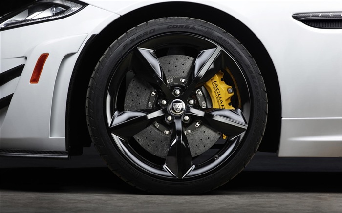 2014 Jaguar XKR-S GT supercar fonds d'écran HD #12