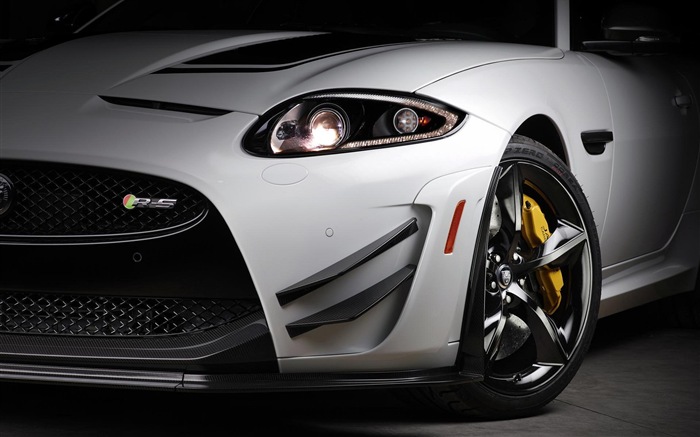 2014 Jaguar XKR-S GT supercar fonds d'écran HD #13