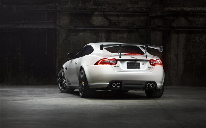 2014 Jaguar XKR-S GT supercar fonds d'écran HD #14