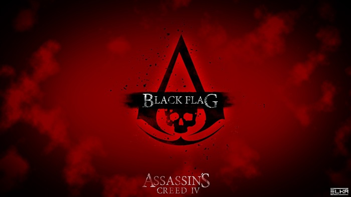 Кредо Убийцы IV: Black Flag HD обои #4