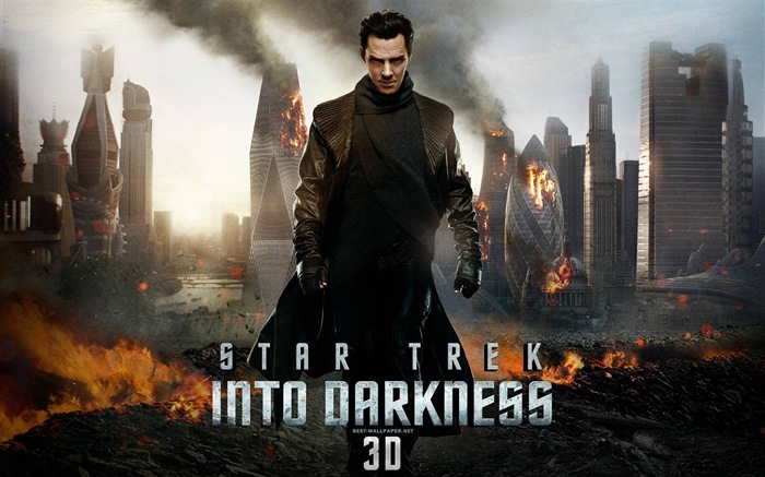 Star Trek Into Darkness 2013 обои HD #1