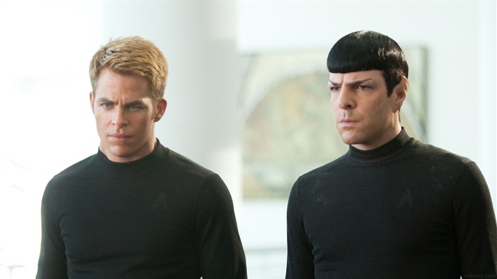 Star Trek Into Darkness 2013 обои HD #2