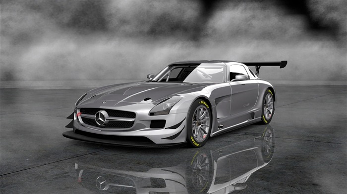 Gran Turismo 6 GT赛车6 高清游戏壁纸24