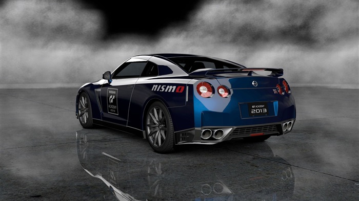 Gran Turismo 6 GT赛车6 高清游戏壁纸31