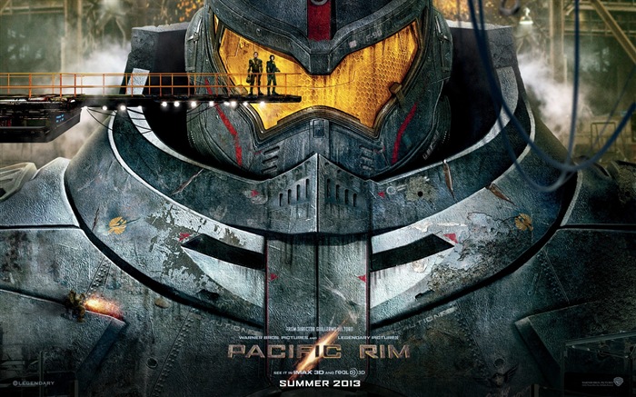 Pacific Rim 2013 HD movie wallpapers #1
