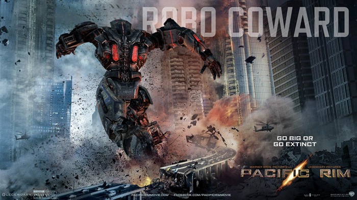Pacific Rim 2013 HD movie wallpapers #8