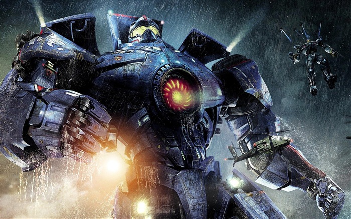 Pacific Rim 2013 HD movie wallpapers #9