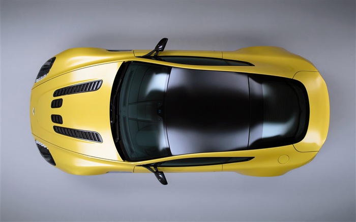2013 Aston Martin V12 Vantage S HD tapety na plochu #13