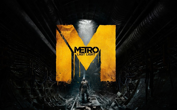 Metro: Last Light обои HD #4