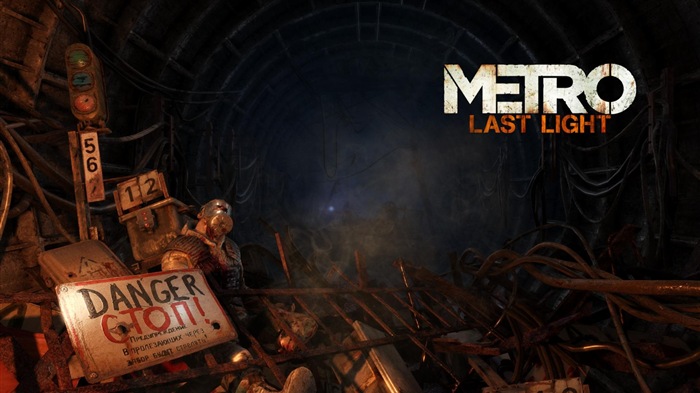 Metro: Last Light обои HD #16