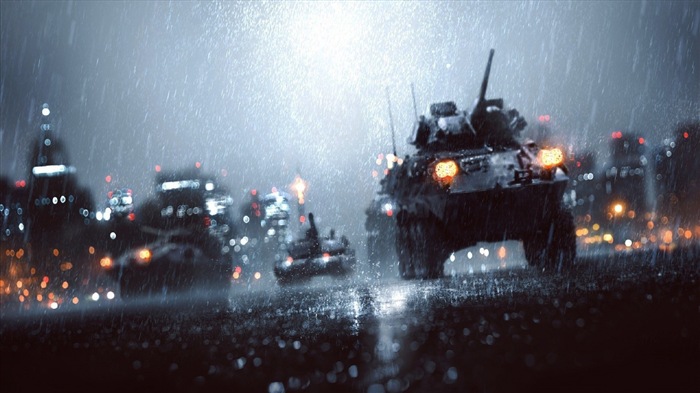 Battlefield 4 fonds d'écran HD #10