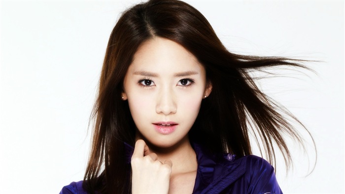 Girls Generation, Лим YOONA HD обои #9