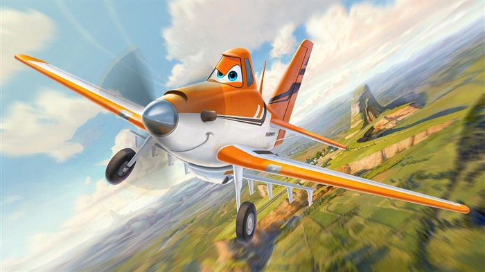 Planes 2013 HD wallpapers #5