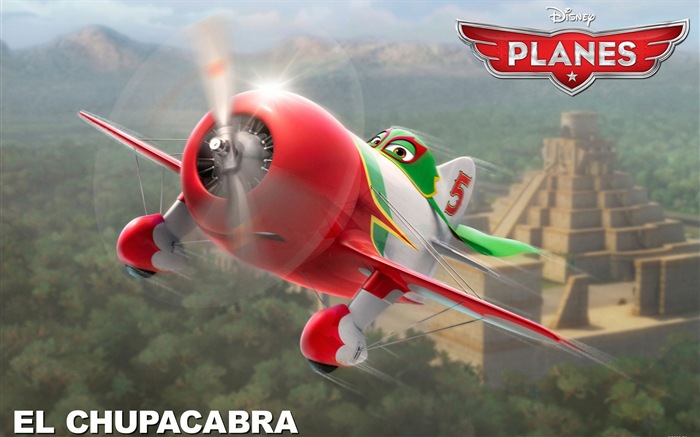 Planes 2013 HD wallpapers #17