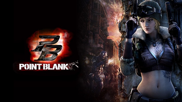 Point Blank HD game wallpapers #2