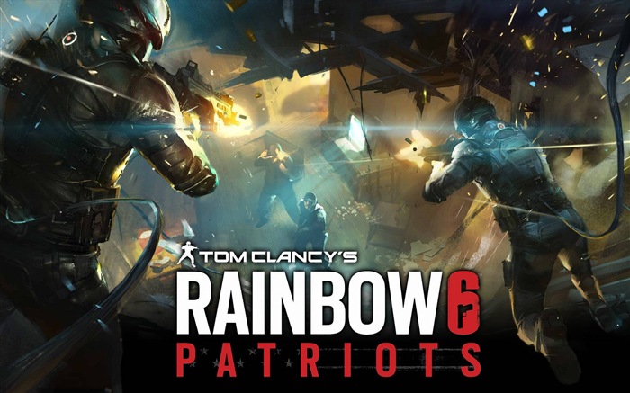 Rainbow 6 de Tom Clancy: Patriots fondos de pantalla de alta definición #12