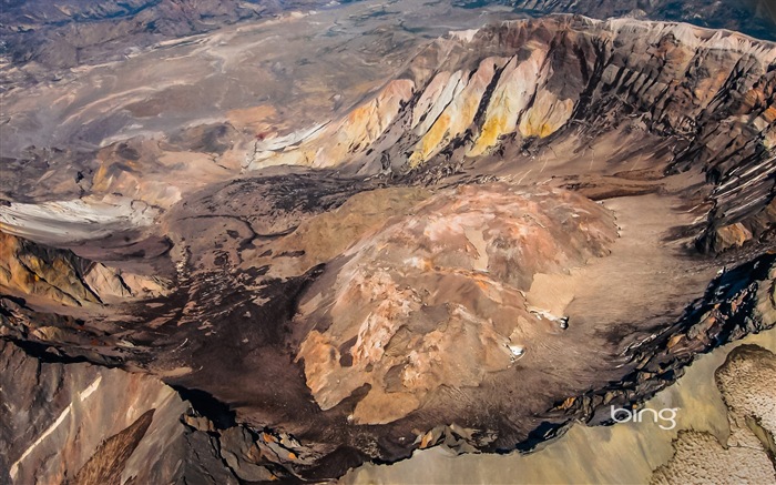 2013 Bing 必应秋季风景、动物、城市高清壁纸8