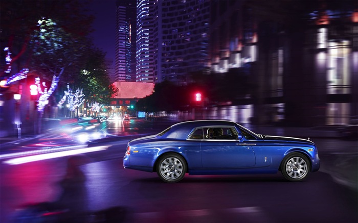 2013 Rolls-Royce Motor Cars HD обои #4