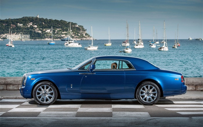 2013 Rolls-Royce Motor Cars HD обои #8