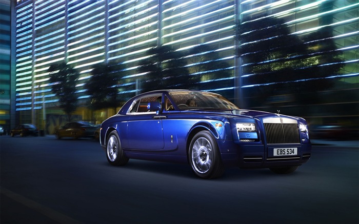 2013 Rolls-Royce Motor Cars HD tapety na plochu #16