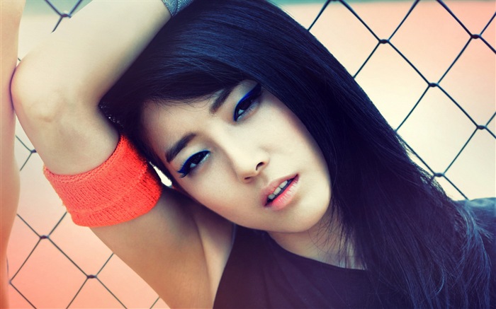 GLAM корейской музыки девушки HD обои #13