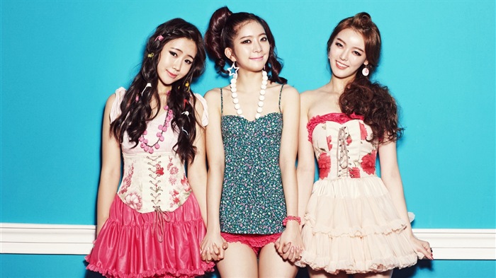 DalShabet Корейская музыка красивые девушки HD обои #7