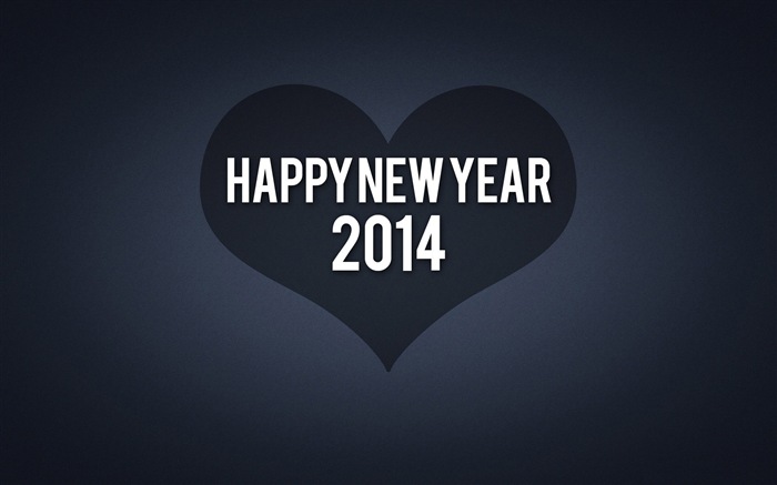 2014 New Year téma HD Tapety na plochu (2) #20