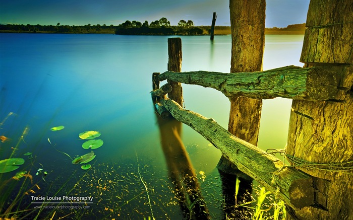 Queensland, Australia, hermosos paisajes, fondos de pantalla de Windows 8 tema de HD #3