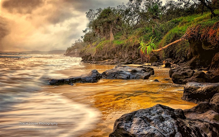 퀸즐랜드, 호주, 아름다운 풍경, 윈도우 8 테마의 HD 배경 화면 #5