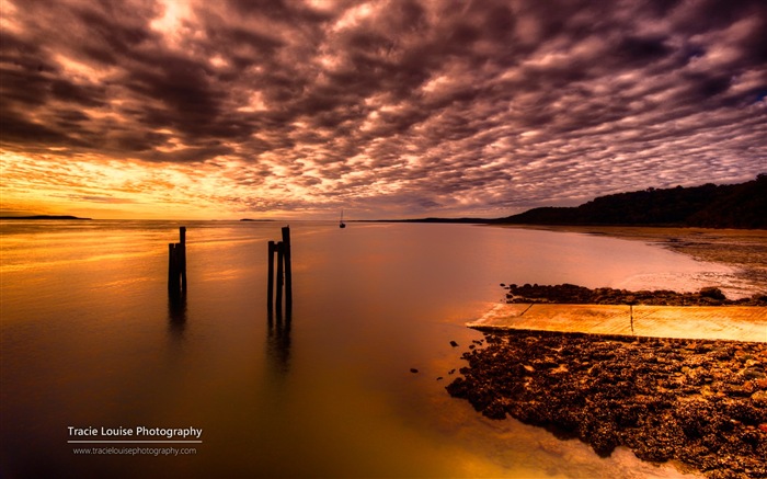 Queensland, Australia, hermosos paisajes, fondos de pantalla de Windows 8 tema de HD #8
