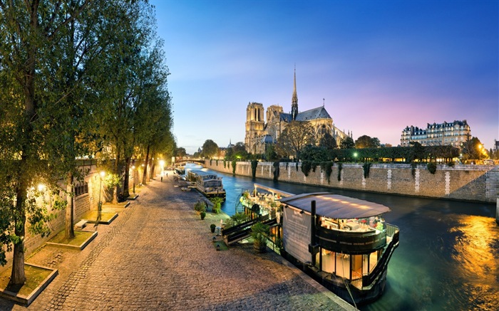 Notre Dame HD Wallpapers #3