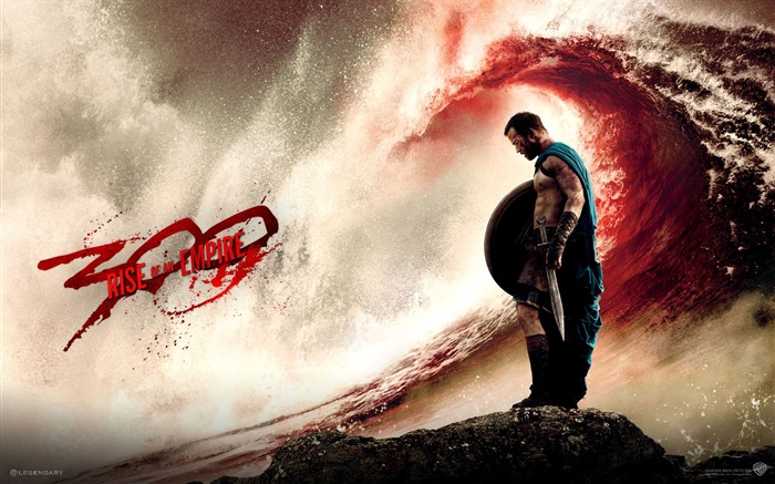 300: Rise of an Empire HD movie wallpapers #1