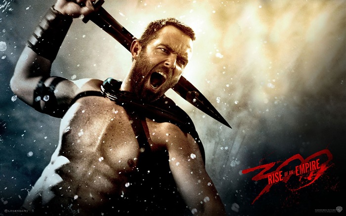 300: Rise of an Empire HD movie wallpapers #6