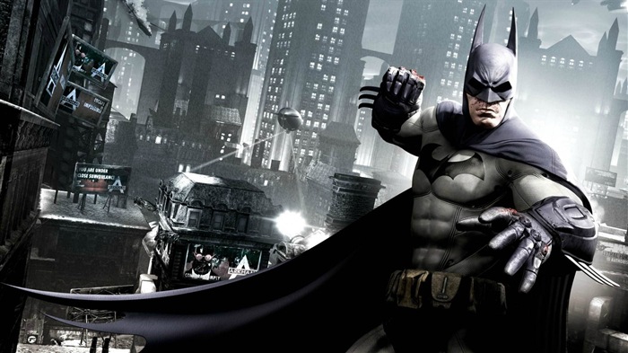 Batman: Arkham Knight HD game wallpapers #5