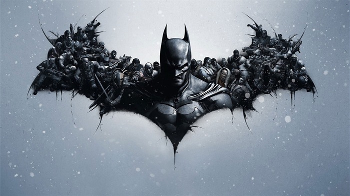 Batman: Arkham Knight HD fondos de pantalla de juegos #14