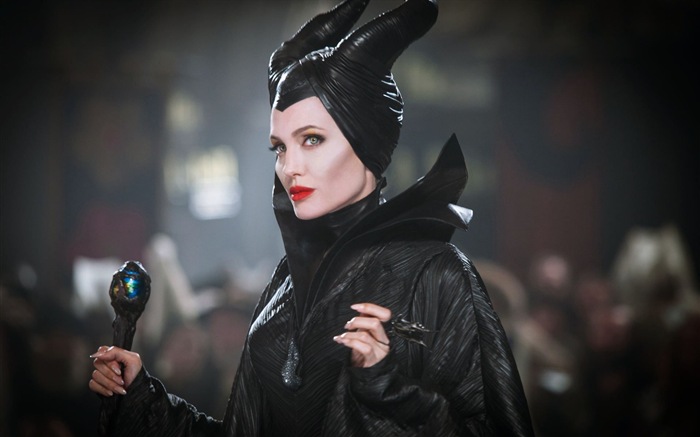 Maleficent обои 2014 HD кино #9