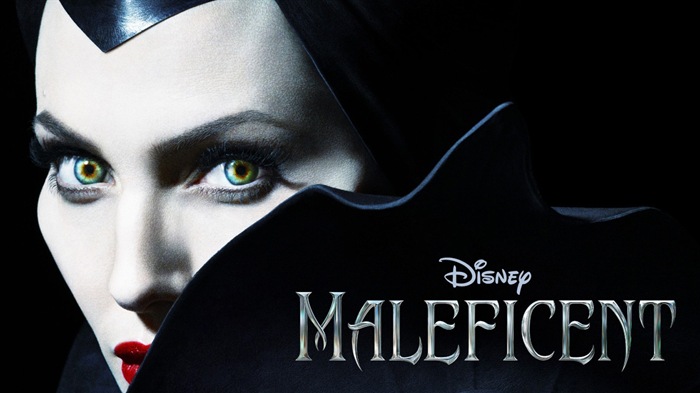 Maleficent 黑魔女：沉睡魔咒2014 高清電影壁紙 #14